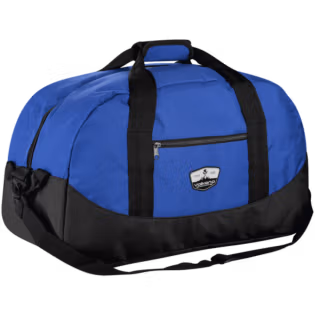 Volkano Notties Weekender Duffle 90l - Navy/Black