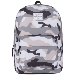 Volkano Diva Series Backpacks - Grey Camo