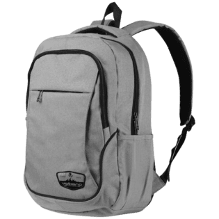 Volkano Victory Backpack - Char Mel