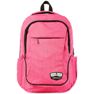 Volkano Victory Backpack - Pink Mel