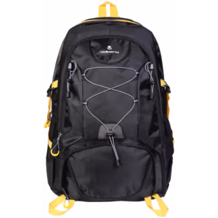 Volkano Clarence Day Pack 40L Blk/Yell