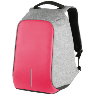 Volkano Anti-theft Smart Backpack Pink