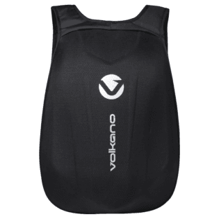 Volkano Ninja 14.1" Smart Laptop Backpack - Black