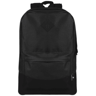 Volkano Daily Grind 18" Backpack - Black