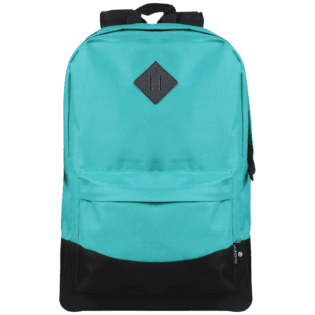 Volkano Daily Grind 18" Backpack - Teal