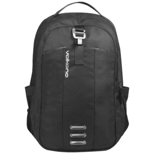 Volkano Latitude Laptop Backpack Black/Grey