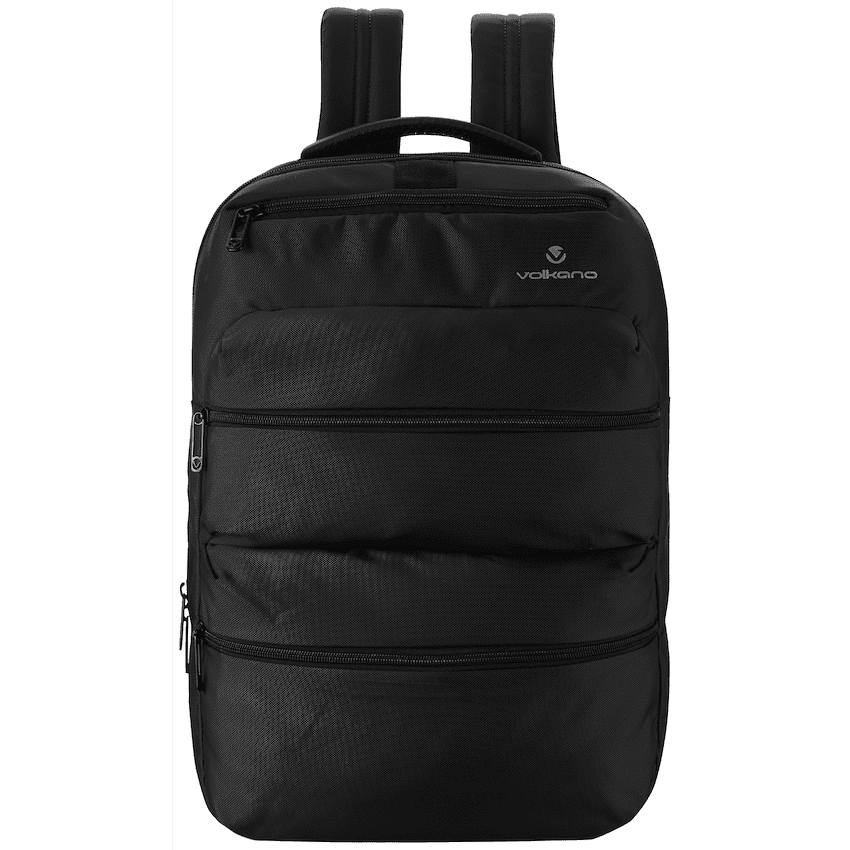 Volkano Harrier 15.6" Laptop Backpack Black