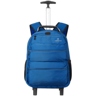 Volkano Harrier Trolley Steel Blue