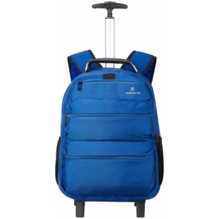 Volkano Harrier Trolley Steel Blue