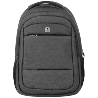 Volkano Woodrow 15.6" Laptop Backpack - Dark Grey