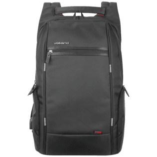 VolkanoX United 15.6" Laptop Backpack - Black