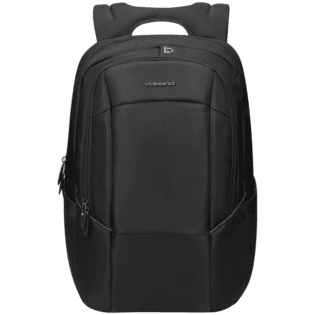VolkanoX Arena 15.6" Laptop Backpack - Black