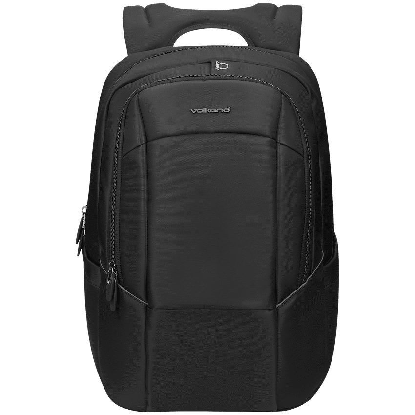VolkanoX Arena 15.6" Laptop Backpack - Black