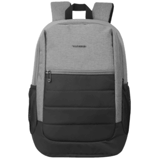 Volkano Winston 15.6" Laptop Backpack Blk/Grey