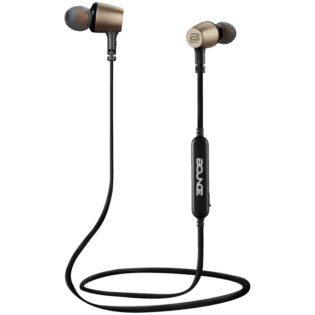 Bounce Tango 2.0 BT Earphone - Black/Gold