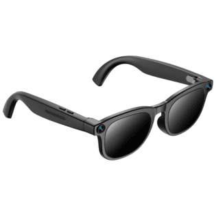 VolkanoX Hey Cyan Smart Ai Glasses with Camera