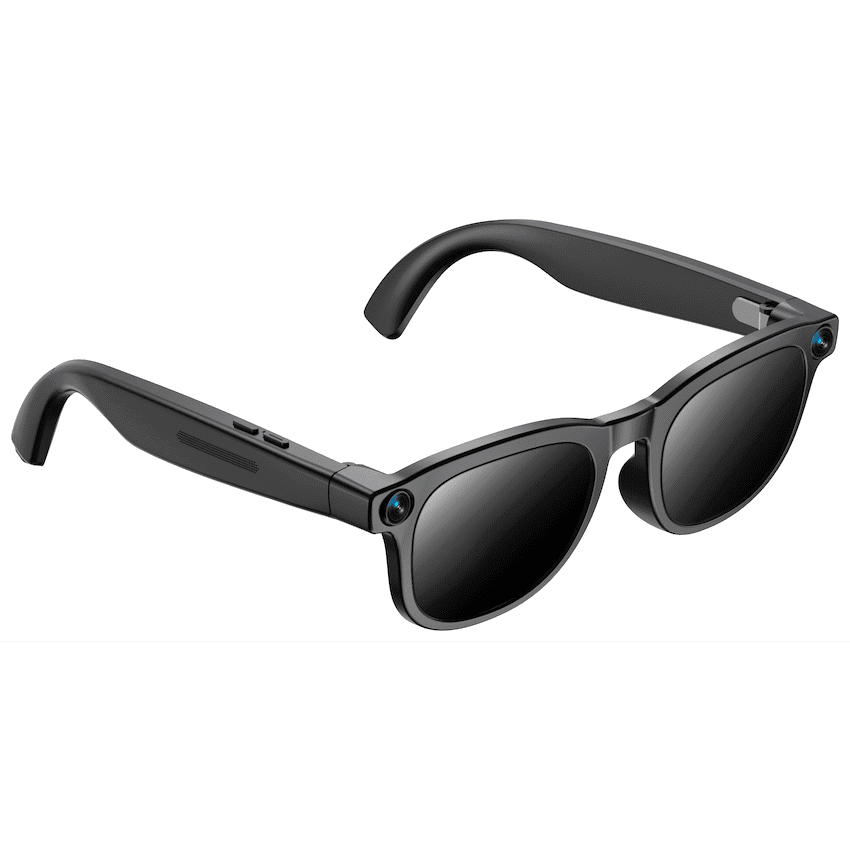 VolkanoX Hey Cyan Smart Ai Glasses with Camera