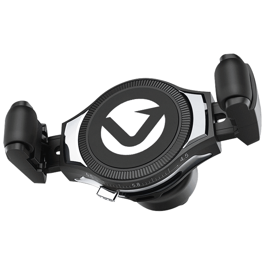 Volkano Clasp Series 10w Wireless Quick Charge Car Phone Holder - Vent