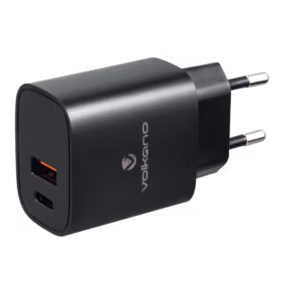 Volkano Express Series QC3.0 + PD Wall Charger - 20w with Cable
