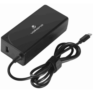 Volkano Brio Plus Series USB-C 65w Laptop Charger