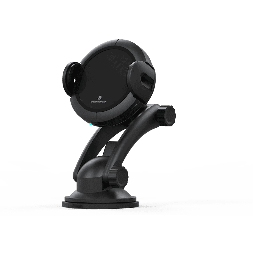 Volkano Servo Series 15w Automatic Car Wireless Charger
