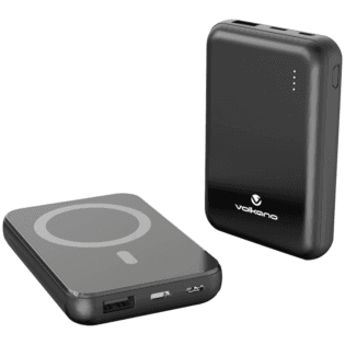 Volkano Reload Series 5000mah Magnetic Wireless Power Bank