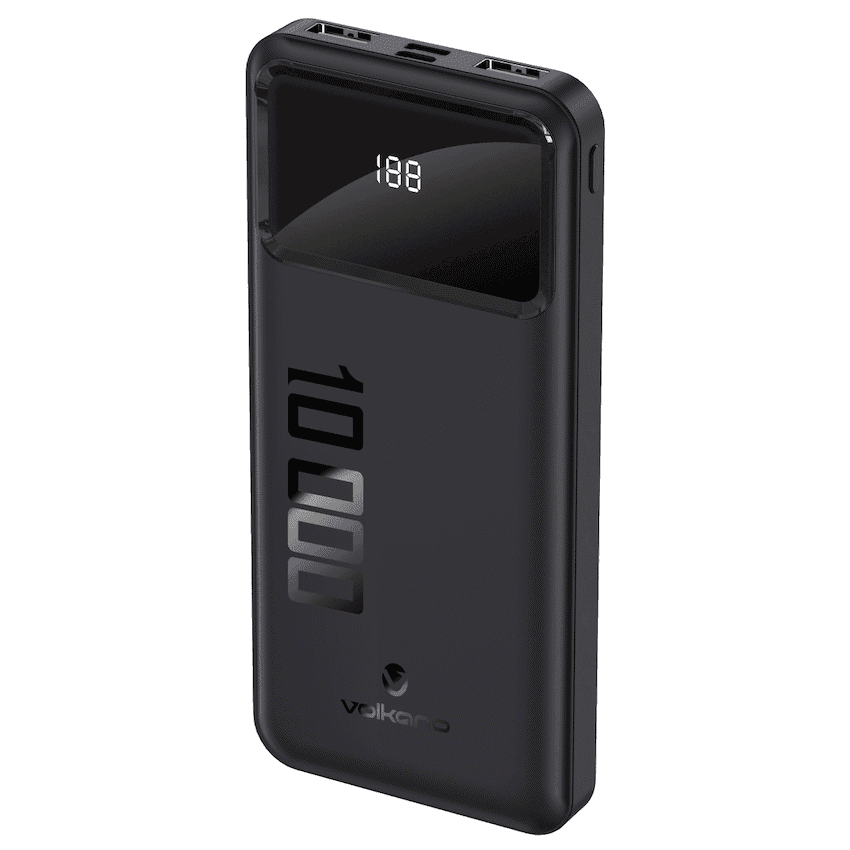 Volkano Punch Series 10000mah Power Bank