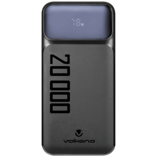 Volkano Roma Series 20000mah PD 22.5w Power Bank