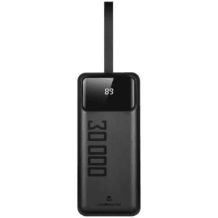 Volkano Punch Series 30000mah Power Bank with Light