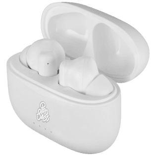 Pro Bass Luna Series TWS Earphone - White