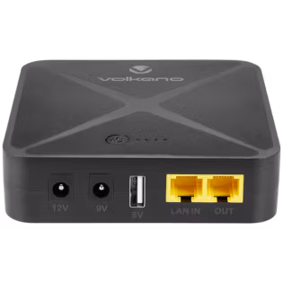 Volkano Sustain Series Mini UPS 5200mAh