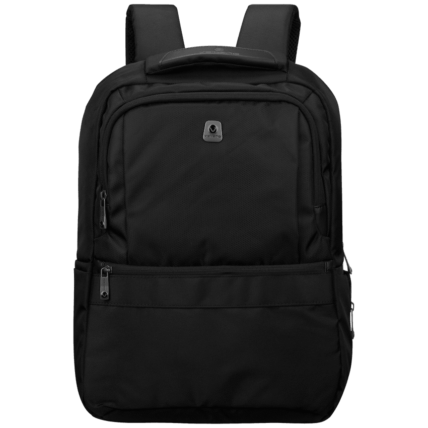 Volkano Monza 15.6" Laptop Backpack - Black