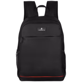 Volkano Industrial 15.6" Laptop Backpack - Black