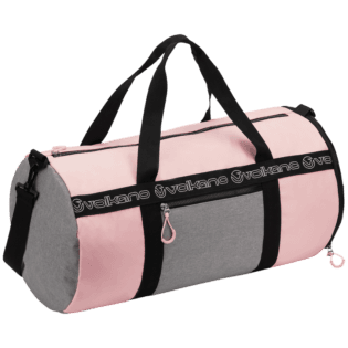 Volkano Image 45l Duffle - Pink