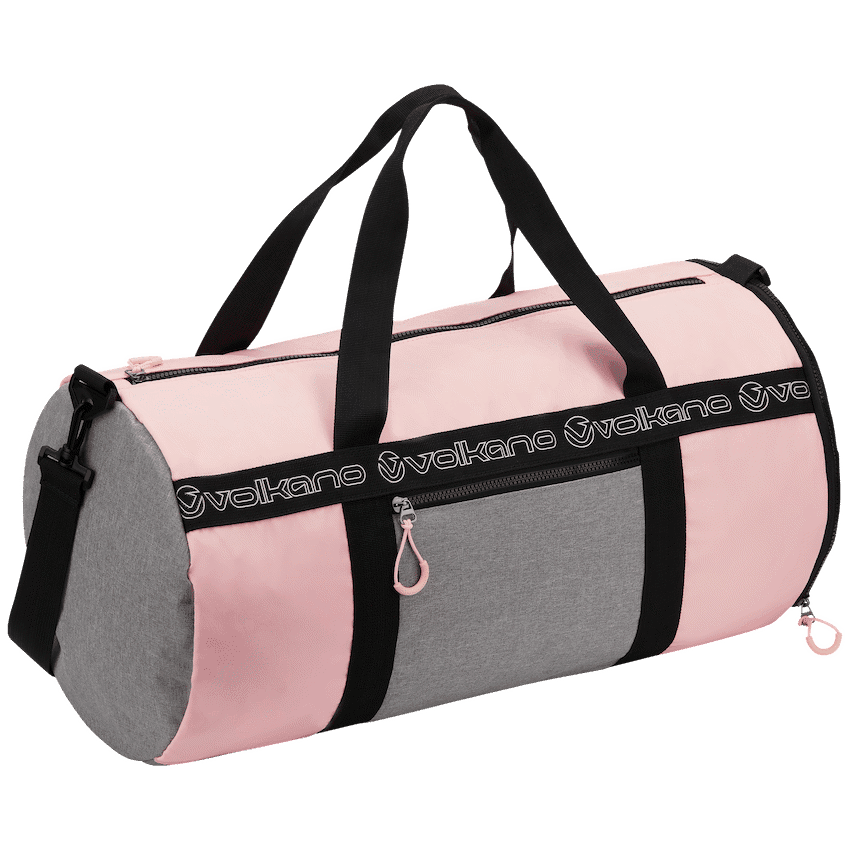 Volkano Image 45l Duffle - Pink