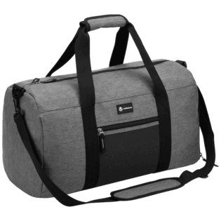 Volkano Vidal 35l Duffle - Grey