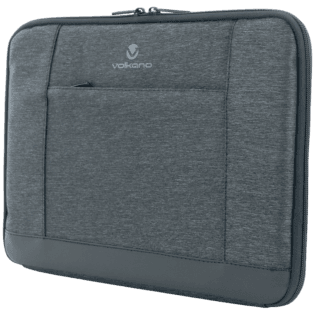 Volkano Trend Series 11.6" Laptop Sleeve - Grey