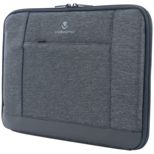 Volkano Trend Series 11.6" Laptop Sleeve - Grey