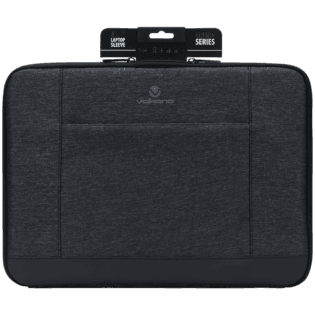 Volkano Trend Series 15.6" Laptop Sleeve - Grey