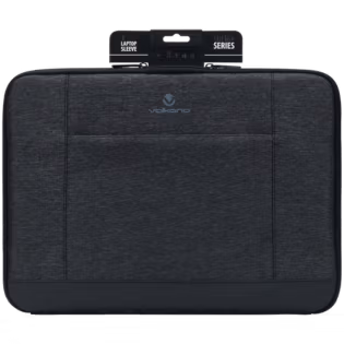 Volkano Trend Series 15.6" Laptop Sleeve - Grey