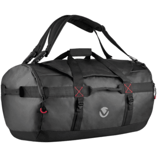 Volkano Equinox 100l Duffle Bag - Black
