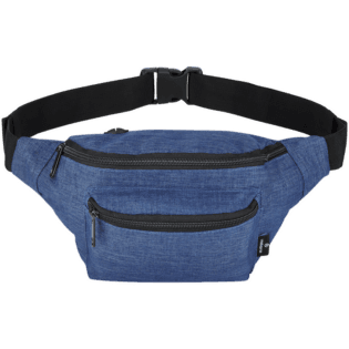 Volkano Apollo Moon Bag Navy