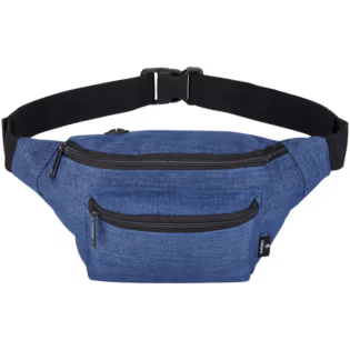 Volkano Apollo Moon Bag Navy