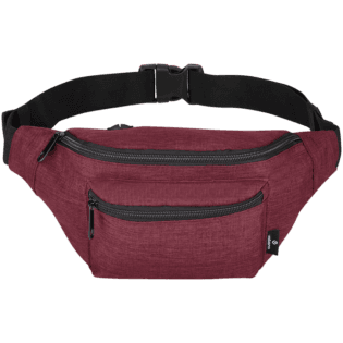 Volkano Rover Moon Bag - Red