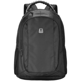 Volkano Argan 15.6" Laptop Backpack - Black