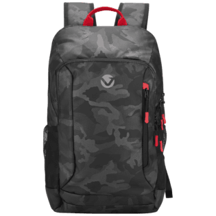 Volkano Equinox 15.6" Laptop Backpack - Black