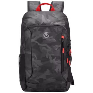 Volkano Equinox 15.6" Laptop Backpack - Black
