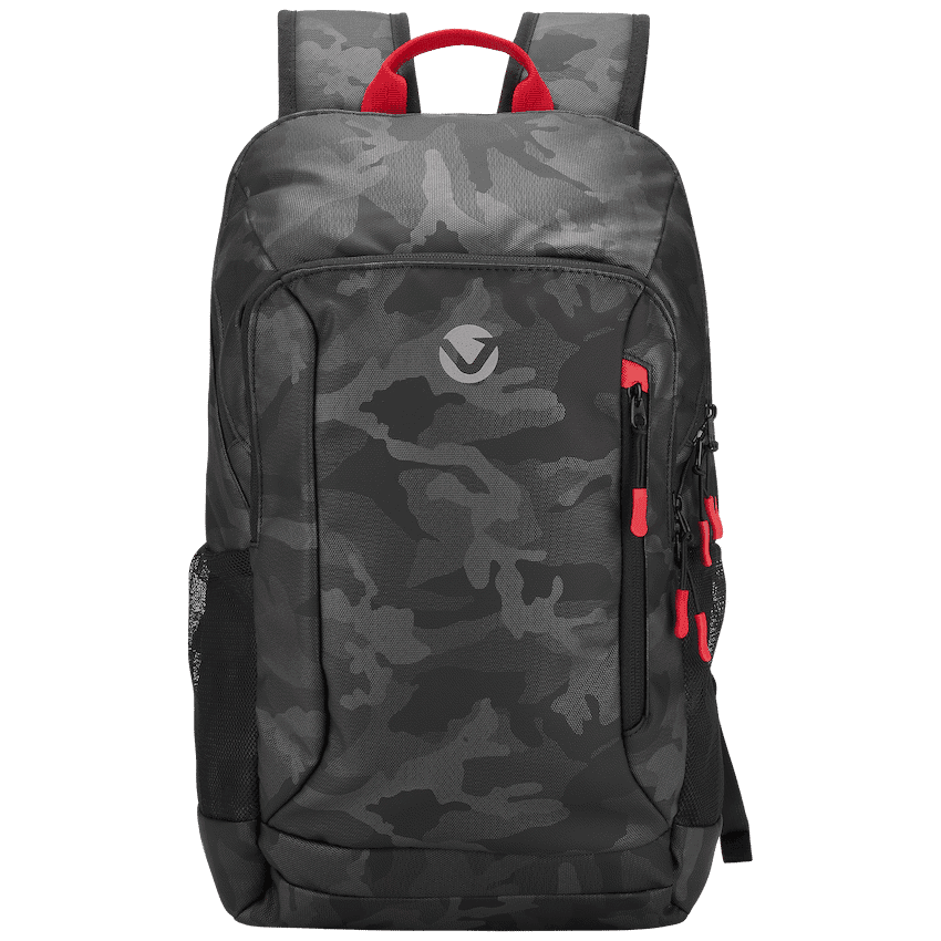 Volkano Equinox 15.6" Laptop Backpack - Black