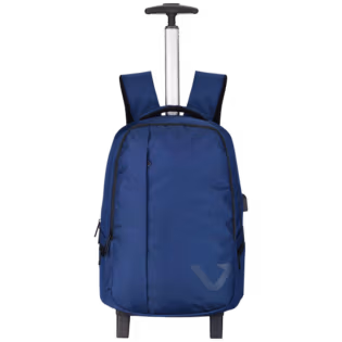 Volkano Midtown Trolley Backpack - Navy