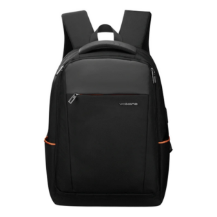Volkano Atlanta 15.6" Laptop Backpack Black
